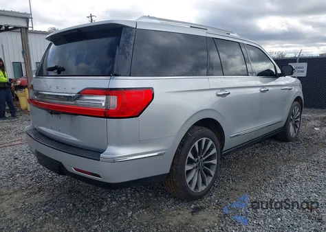 2019 Lincoln Navigator Select z USA, uszkodzony, nr VIN 5LMJJ2HT3KEL04756